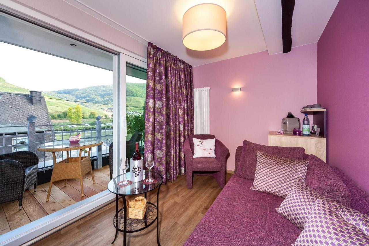 Double Room Balcony River View